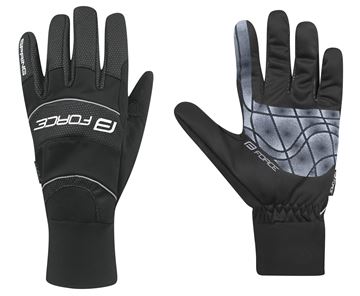 Picture of FORCE WINDSTER WINTER GLOVES